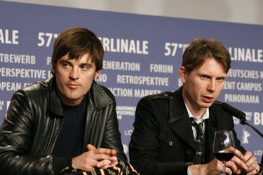 Nicholas McCarthy, Alex Kapranos