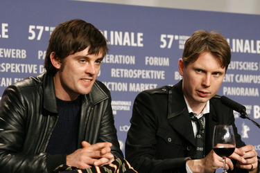 Nicholas McCarthy, Alex Kapranos