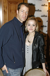 Colin Ferguson, Jordan Hinson