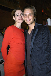 Julia Malik, August Diehl