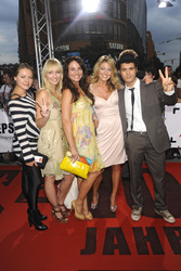 Karolina Lodyga, Jil Funke, Maja Maneiro, Sebastian König