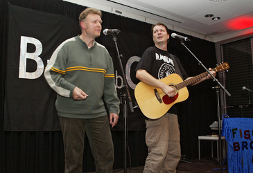 Wolfgang Grieger, Nico Walser