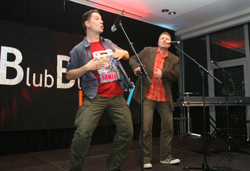 Nico Walser, Wolfgang Grieger