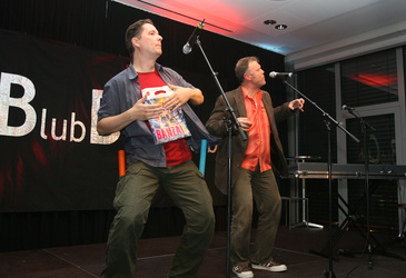 Nico Walser, Wolfgang Grieger