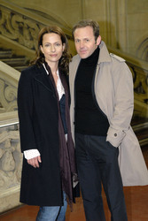 Claudia Michelsen, Samuel Finzi