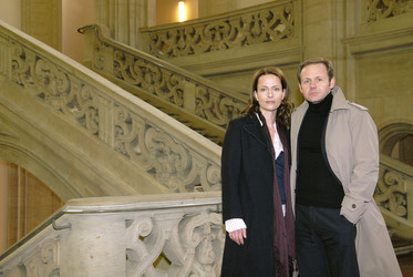 Claudia Michelsen, Samuel Finzi