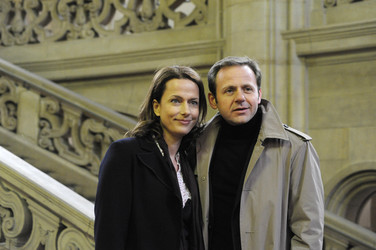 Claudia Michelsen, Samuel Finzi