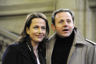 Claudia Michelsen, Samuel Finzi