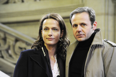 Claudia Michelsen, Samuel Finzi