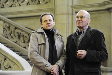 Samuel Finzi, Hanns Zischler