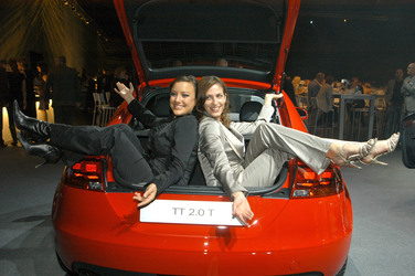 Miriam Pielhau, Ulrike Frank