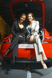 Miriam Pielhau, Ulrike Frank