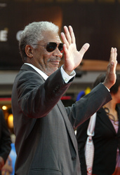 Morgan Freeman