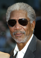 Morgan Freeman