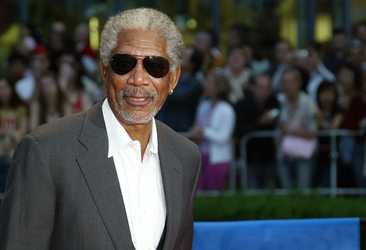 Morgan Freeman