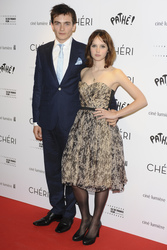 Rupert Friend, Felicity Jones