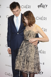 Rupert Friend, Felicity Jones