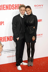 Matthias Schweighöfer, Alicja Bachleda