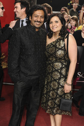 Nitin Ganatra, Nina Wadia