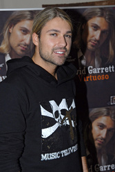 David Garrett