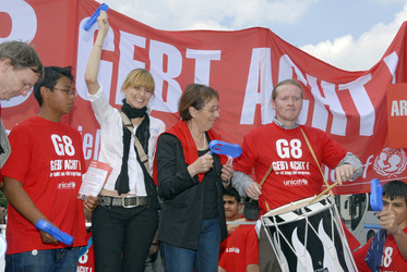 Eva Padberg, Heide Simonis, Joey Kelly