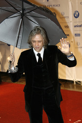 Bob Geldof