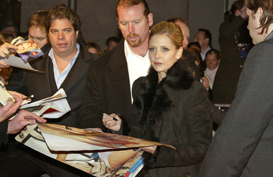 Sarah Michelle Gellar