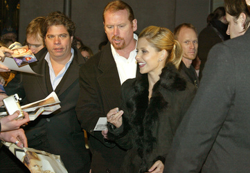 Sarah Michelle Gellar