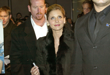 Sarah Michelle Gellar