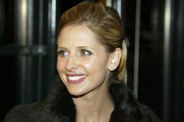 Sarah Michelle Gellar