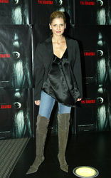 Sarah Michelle Gellar