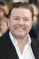 Ricky Gervais