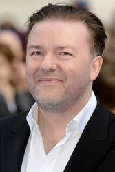 Ricky Gervais