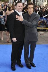 Ricky Gervais, Ben Stiller