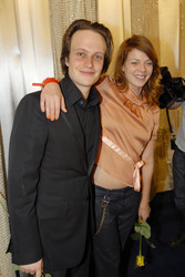 August Diehl, Jessica Schwarz