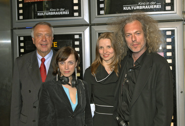 Bernd Neumann, Anna Thalbach, Harald Siebler