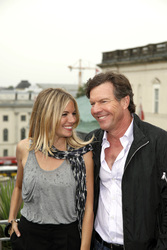 Sienna Miller, Dennis Quaid