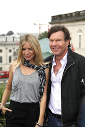 Sienna Miller, Dennis Quaid