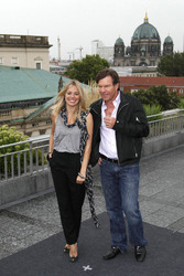 Sienna Miller, Dennis Quaid