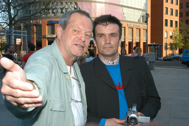 Terry Gilliam, Frants Rodvalt