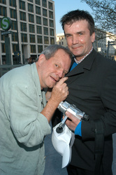 Terry Gilliam, Frants Rodvalt