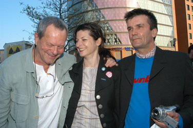 Terry Gilliam, Ingken Wagner, Frants Rodvalt