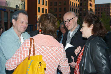 Terry Gilliam, Ray Cooper