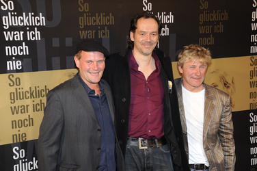 Devid Striesow, Alexander Adolph, Jörg Schüttauf