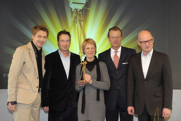 Jörg Pilawa, Matthias Opdenhövel, Cordula Stratmann, Jochen Beckmann, Thomas Garms