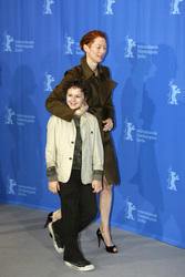 Aidan Gould, Tilda Swinton