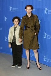 Aidan Gould, Tilda Swinton