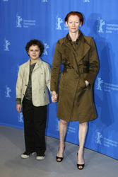 Aidan Gould, Tilda Swinton