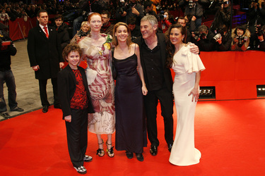 Aidan Gould, Tilda Swinton, Aude Py, Erick Zonca, Kate del Castillo