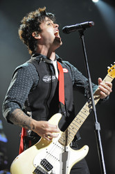 Billie Joe Armstrong (Green Day)